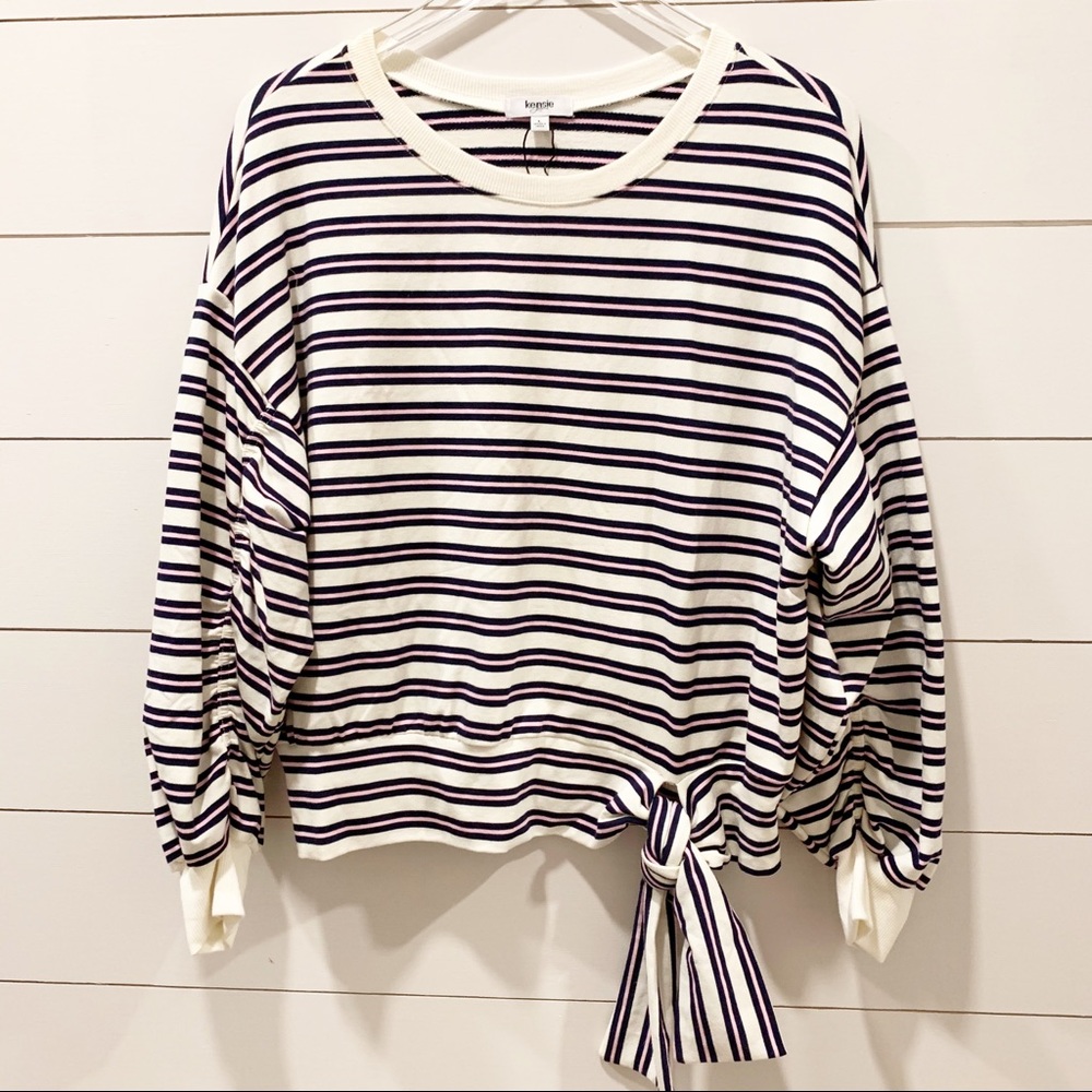 Kenzie French Terry Tunic Size Large